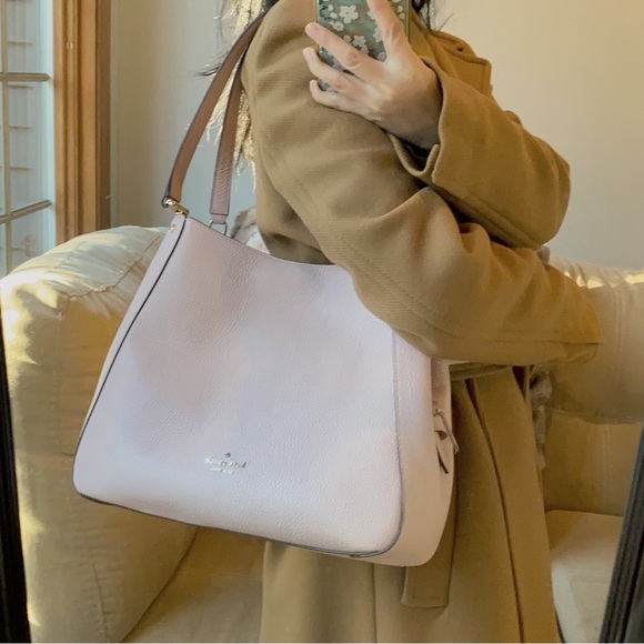 Kate spade leila medium triple compartment shoulder bag - Picture 11 of 12